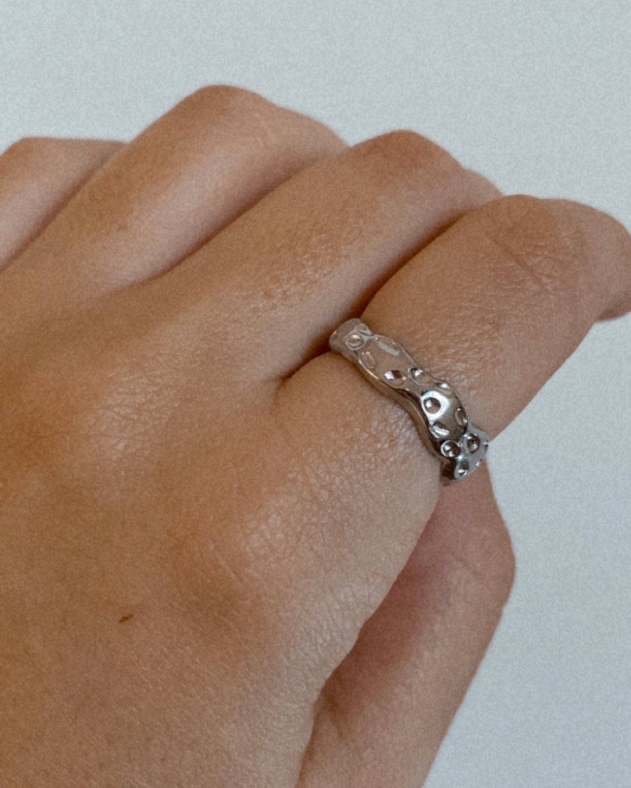 Anillo Alma