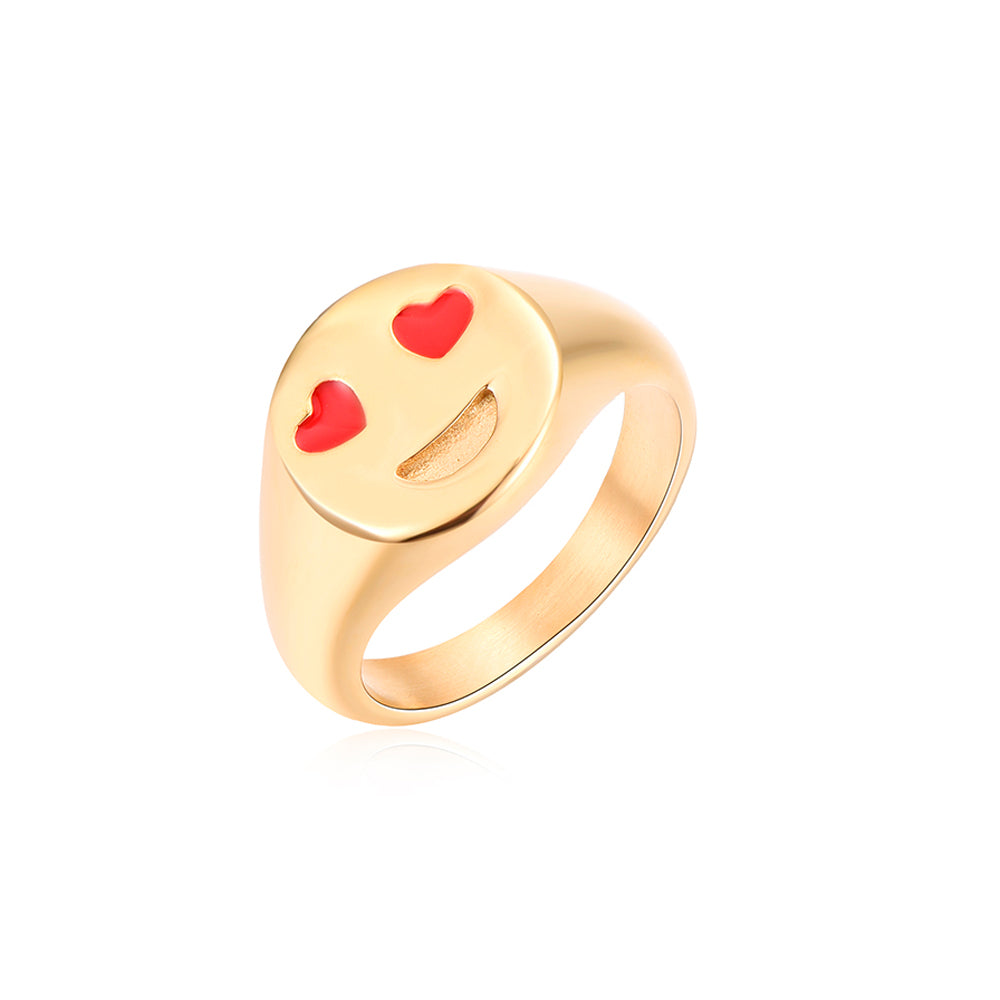 Anillo Happy Love