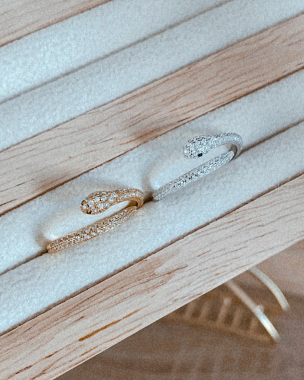 Anillo Snake
