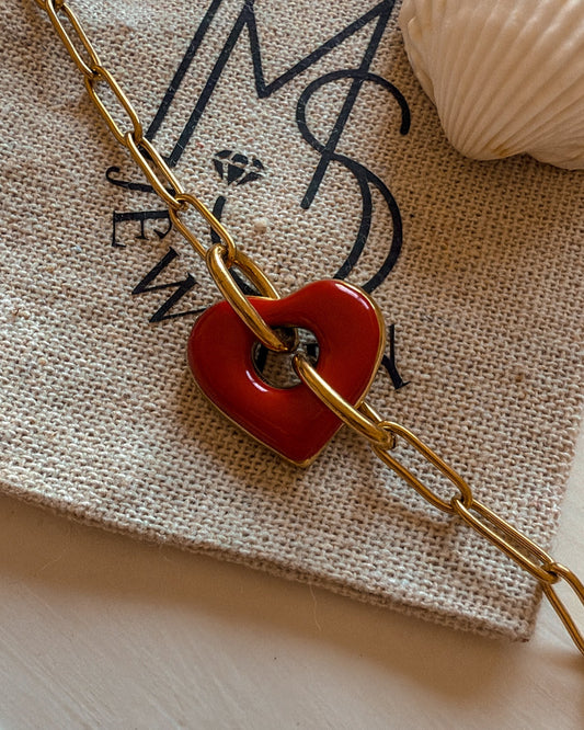 L O V (pulsera)