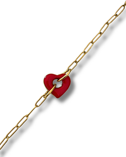 L O V (pulsera)