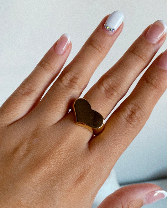 Anillo Love