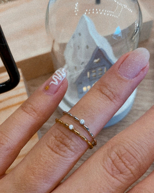 Anillo Snow
