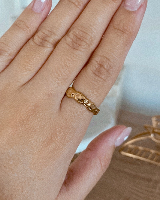 Anillo Alma