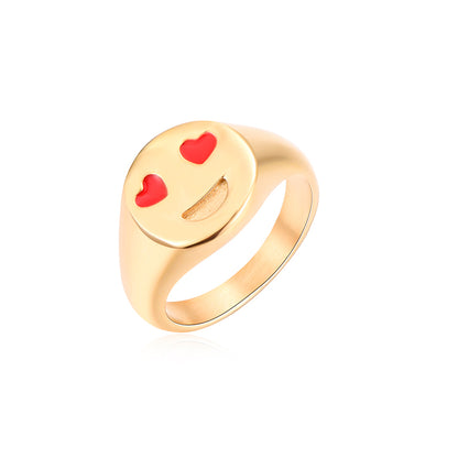 Anillo Happy Love
