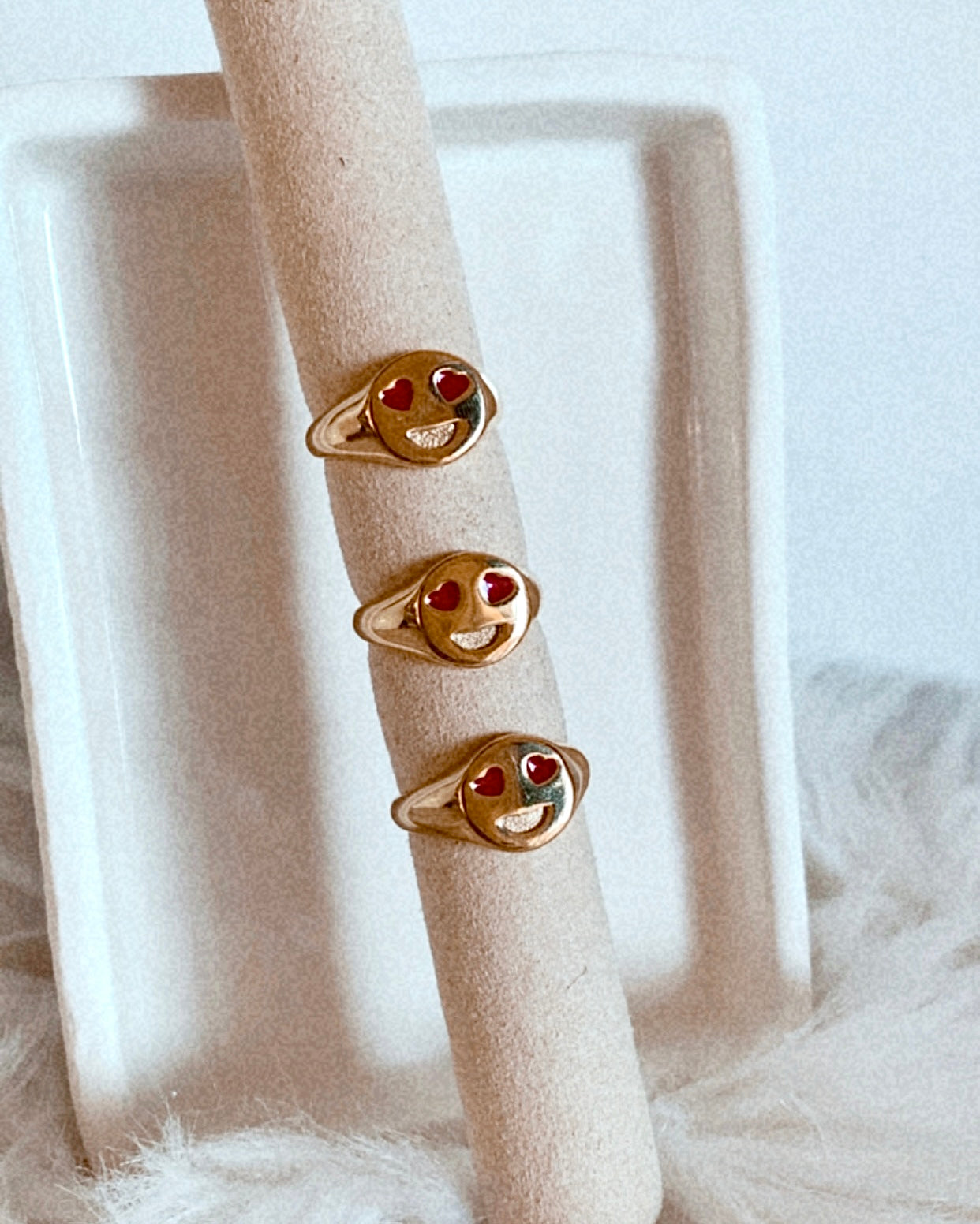 Anillo Happy Love