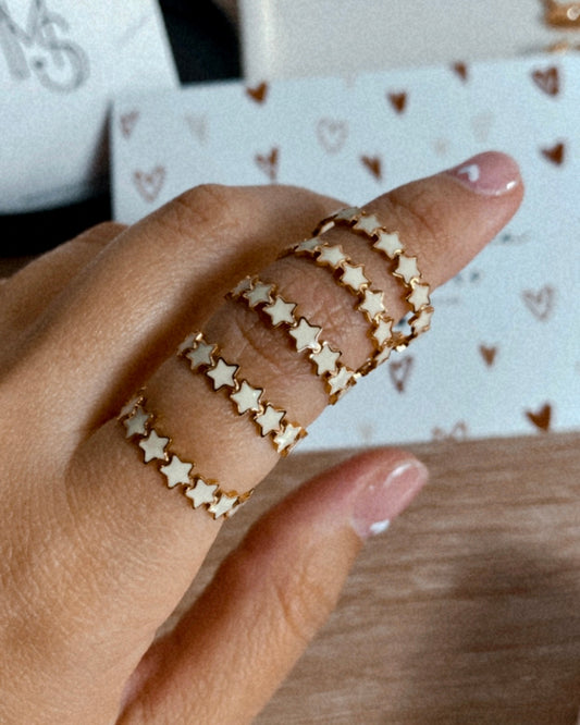 Anillo Star