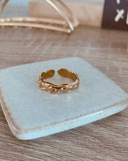 Anillo Alma